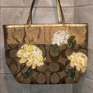 Authentic Coach Purse
